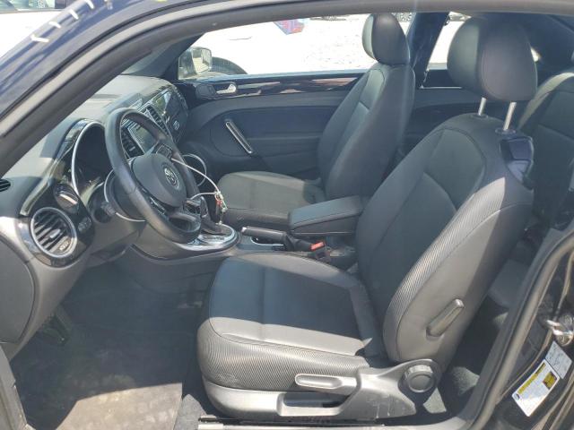 2019 VOLKSWAGEN BEETLE SE 3VWJD7ATXKM713415