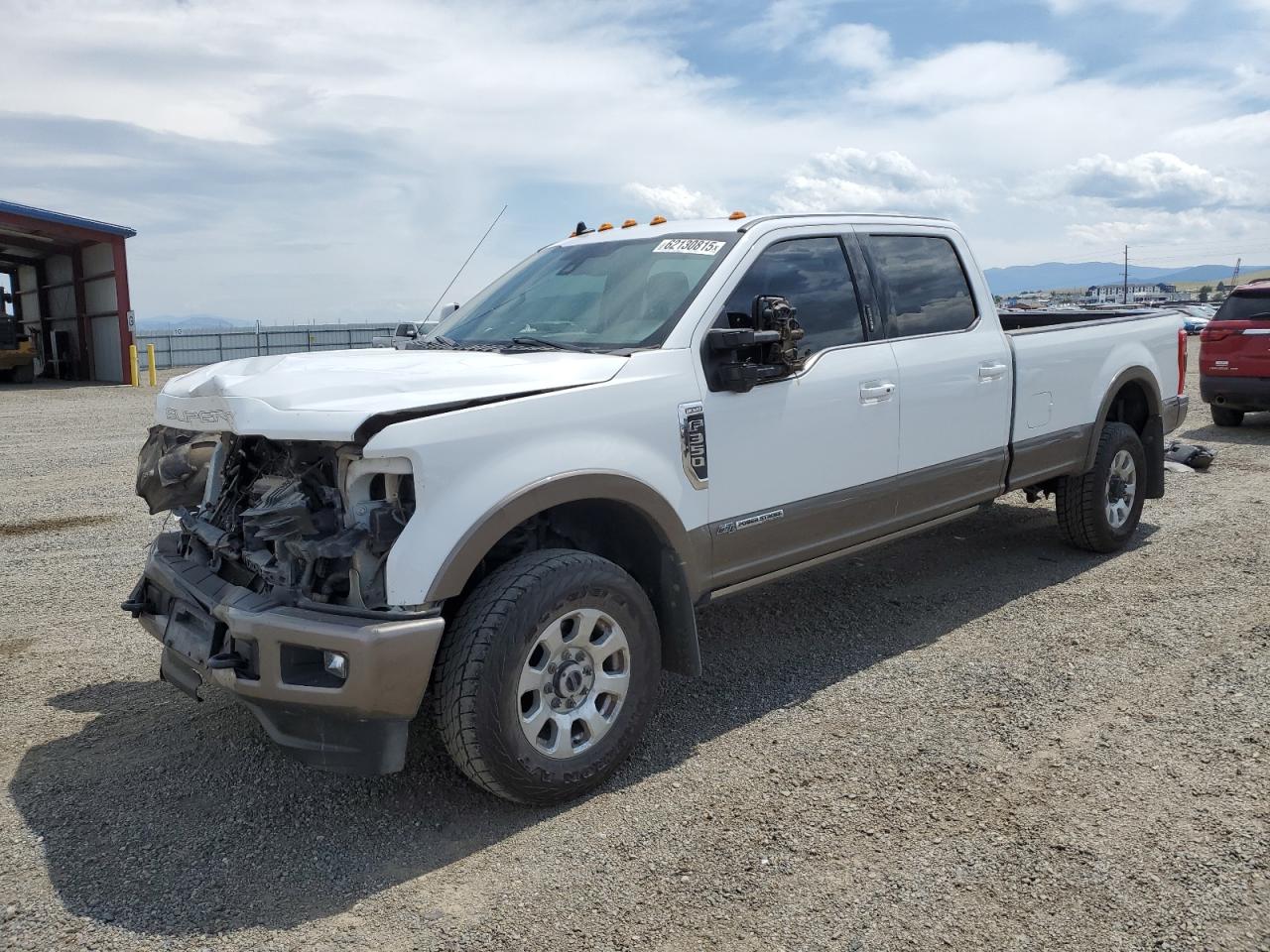 FORD F-350 SUPER DUTY