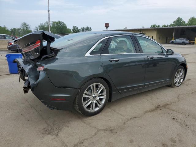 Vin: 3ln6l2jk3fr607012, lot: 60605655, lincoln mkz 20153