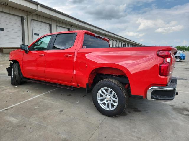 2025 CHEVROLET SILVERADO 2GCUKDED6S1138597