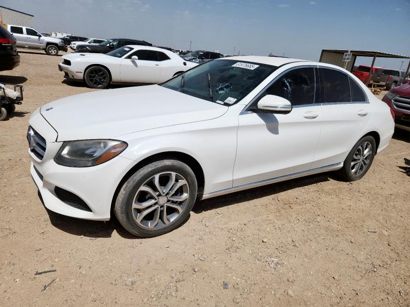 Vin: 55swf4kb7fu040549, lot: 61975685, mercedes-benz c-class 300 4matic 2015 img_1
