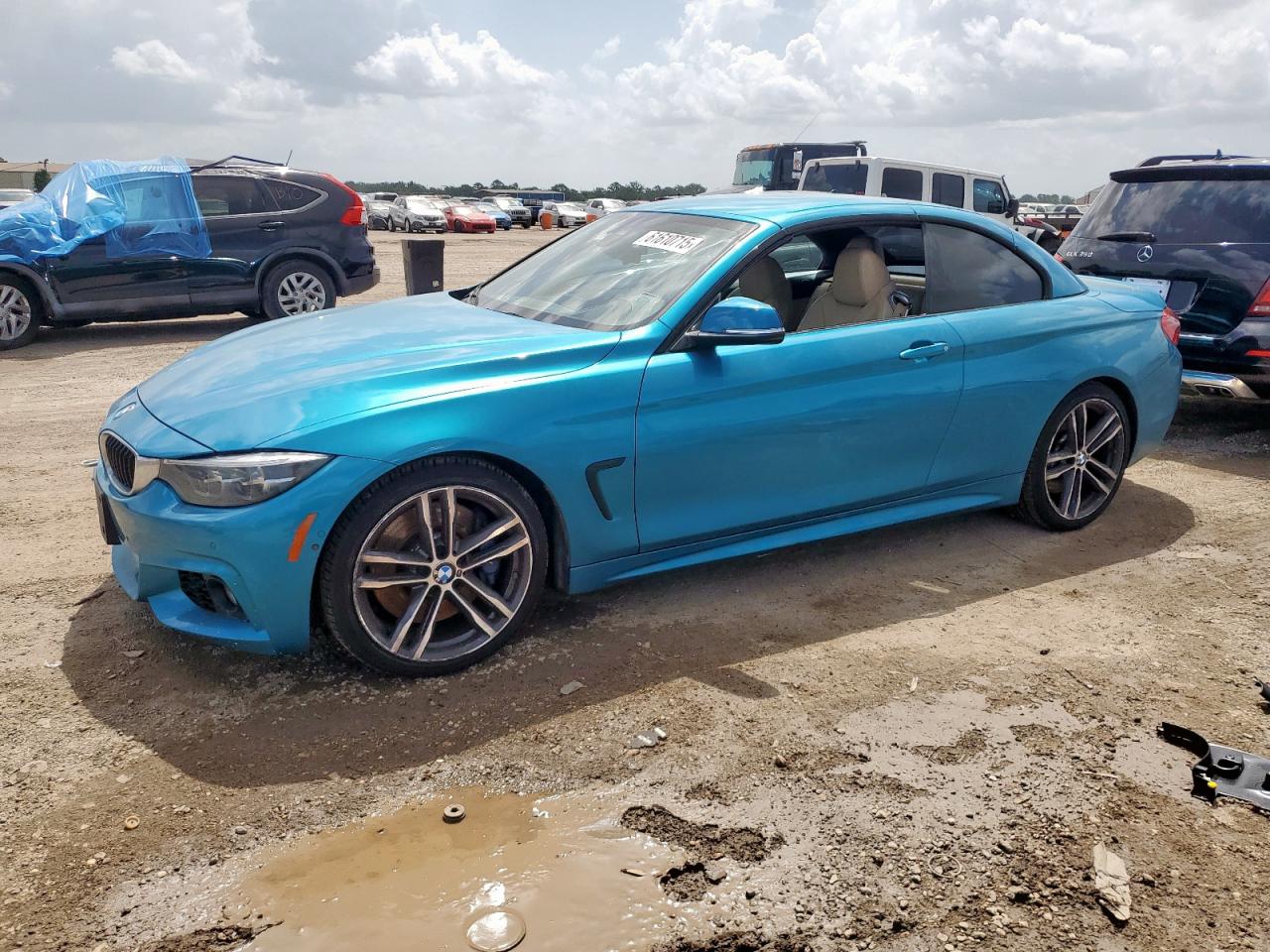 BMW 4 SERIES 440I