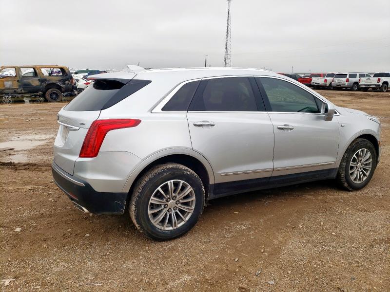 Vin: 1gykncrs2kz243723, lot: 59675145, cadillac xt5 luxury 20193