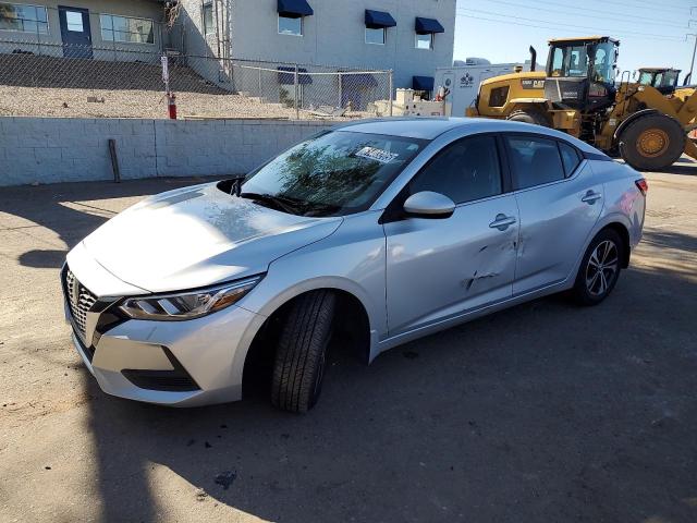 Vin: 3n1ab8cv0ny220789, lot: 61403205, nissan sentra sv 2022 img_1