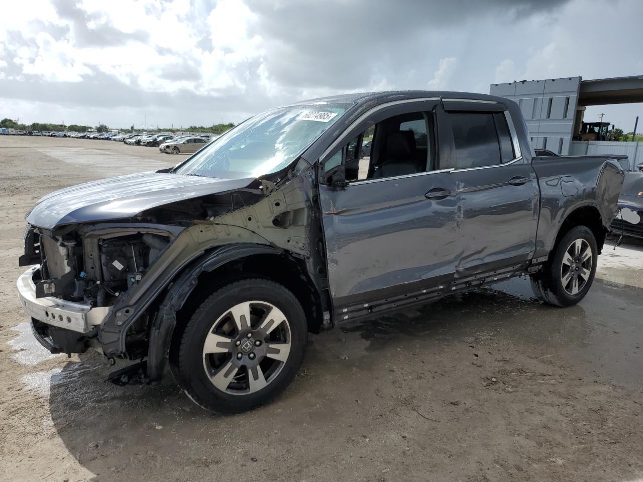 HONDA RIDGELINE RTL