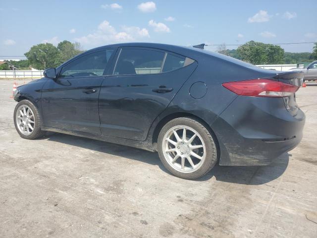 Vin: 5npd74lf7hh057430, lot: 59707685, hyundai elantra se 20172