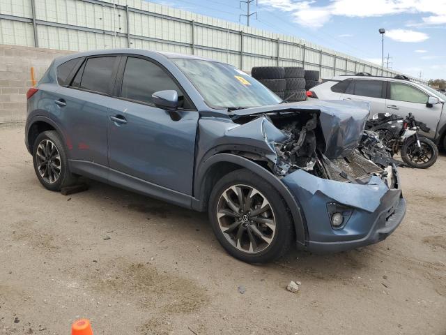 Vin: jm3ke2dy9g0818379, lot: 61825075, mazda cx-5 gt 20164