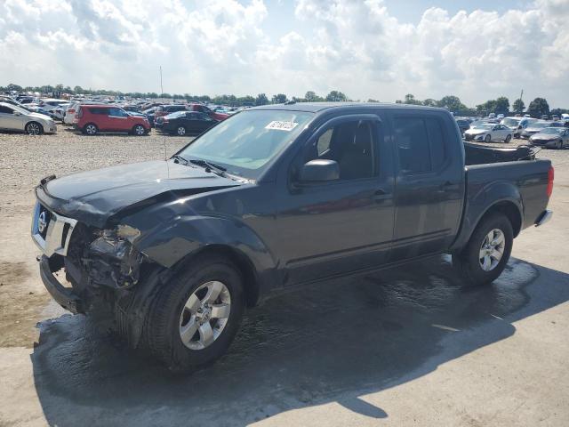 NISSAN FRONTIER S