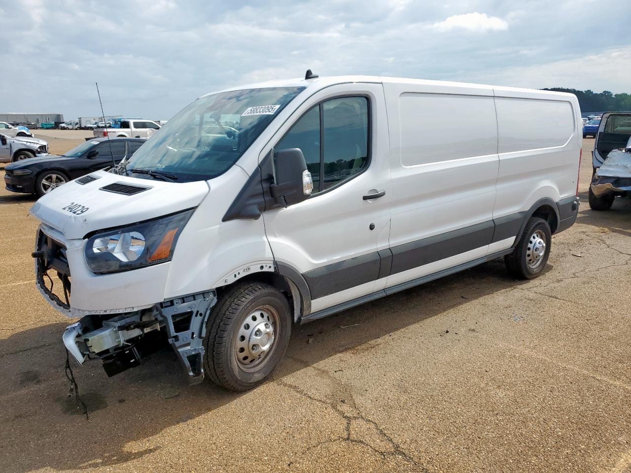 FORD TRANSIT T-350