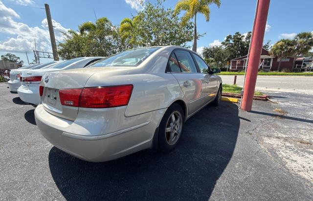 Vin: 5npet4ac3ah621122, lot: 62899465, hyundai sonata gls 20104