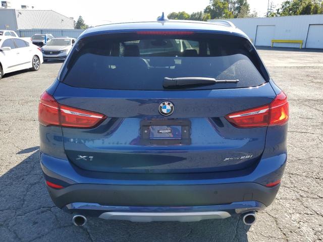 2021 BMW X1 XDRIVE2 - WBXJG9C00M5U16917