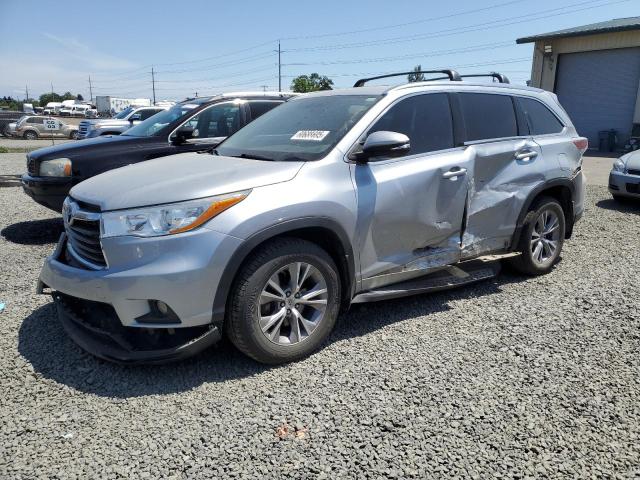 Vin: 5tdjkrfh8es023532, lot: 60688695, toyota highlander xle 2014 img_1