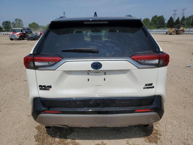 2022 TOYOTA RAV4 XSE - JTME6RFV6ND531649