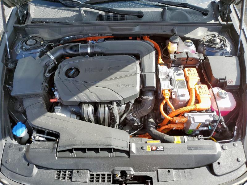 2024 HYUNDAI SONATA HYB KMHL54JJ3RA087554