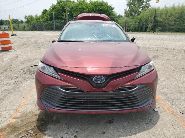 2019 TOYOTA CAMRY HYBR - 4T1B21HK3KU518626