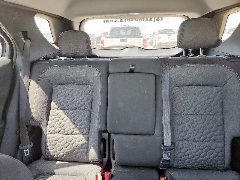 2020 CHEVROLET EQUINOX LT - 2GNAXKEV9L6136596