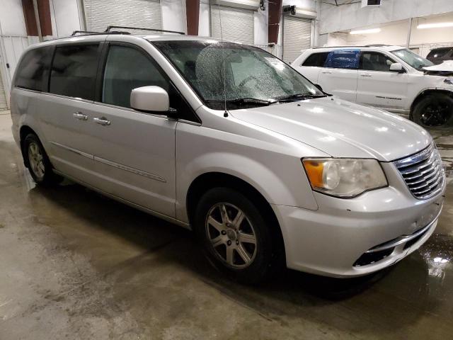 Vin: 2a4rr5dgxbr782778, lot: 62212005, chrysler minivan touring 20114