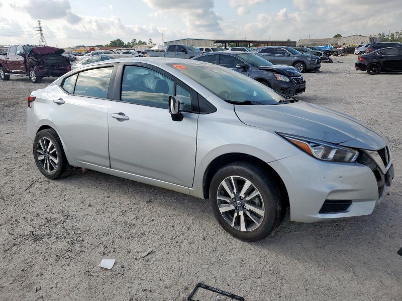 2021 NISSAN VERSA SV - 3N1CN8EV8ML889515