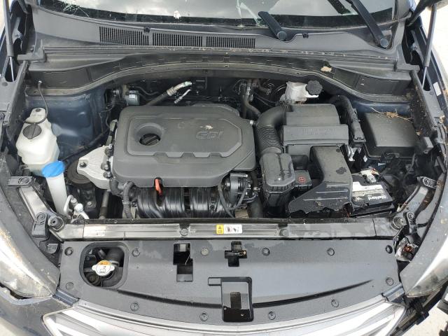 2017 HYUNDAI SANTA FE S - 5XYZU3LBXHG415701