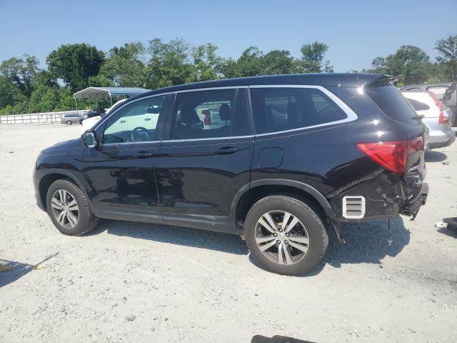 2017 HONDA PILOT EXLN 5FNYF6H72HB016252