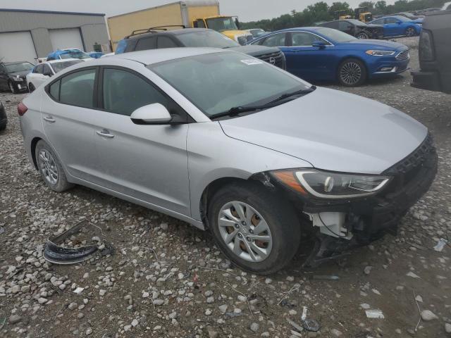 Vin: kmhd74lf1ju475313, lot: 59442625, hyundai elantra se 20184