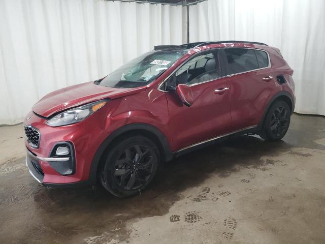 Vin: kndp63ac0l7795425, lot: 59281765, kia sportage s 2020 img_1