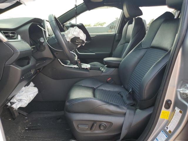 2019 TOYOTA RAV4 XSE - JTMEWRFV5KJ027168