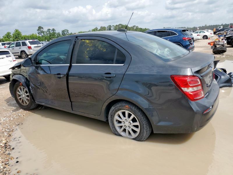 Vin: 1g1jd5sh8h4128072, lot: 60433545, chevrolet sonic lt 20172