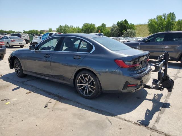 Vin: wba5r1c58kaj98457, lot: 60736175, bmw 3 series 20192