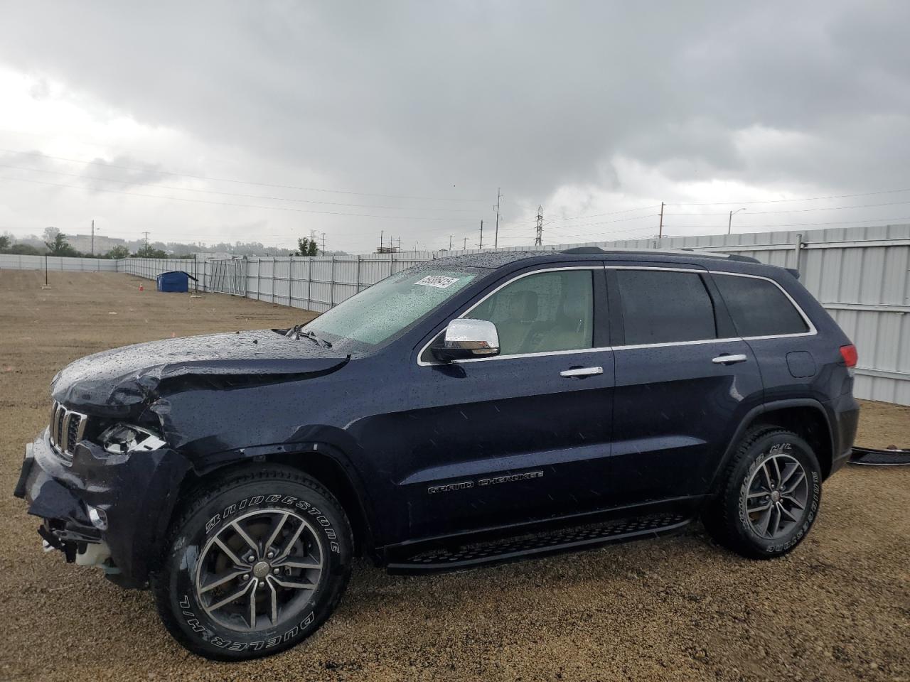 JEEP GRAND CHEROKEE LIMITED