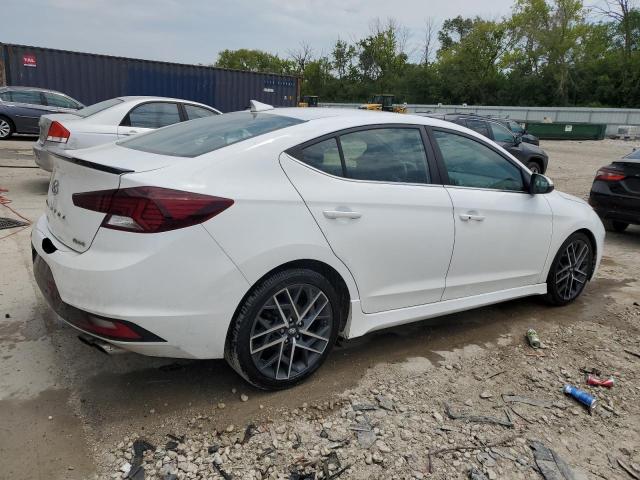 Vin: kmhd04lb0lu037807, lot: 60534505, hyundai elantra sport 20203