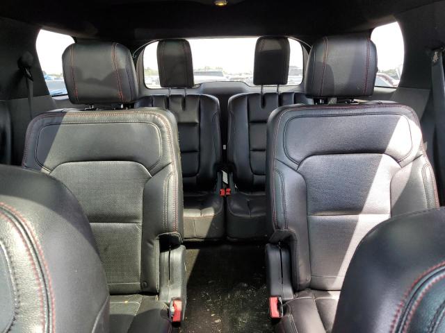 2016 FORD EXPLORER S 1FM5K8GT8GGD11171