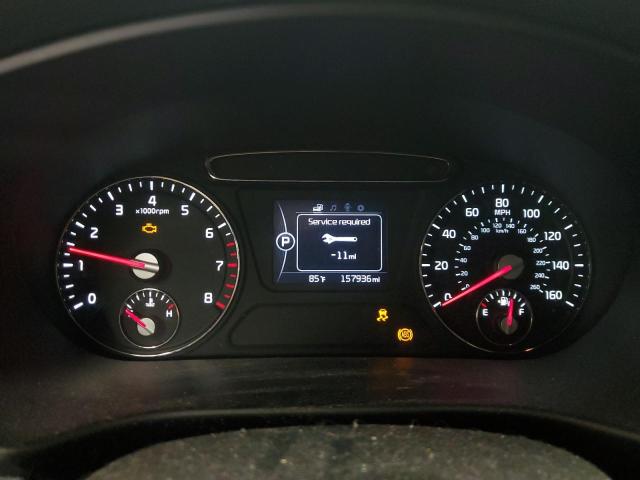 2017 KIA SORENTO LX 5XYPGDA59HG203762