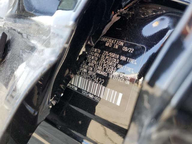 2022 SUBARU FORESTER T - JF2SKARC6NH529422