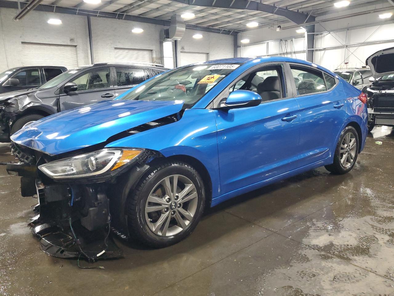 HYUNDAI ELANTRA SE