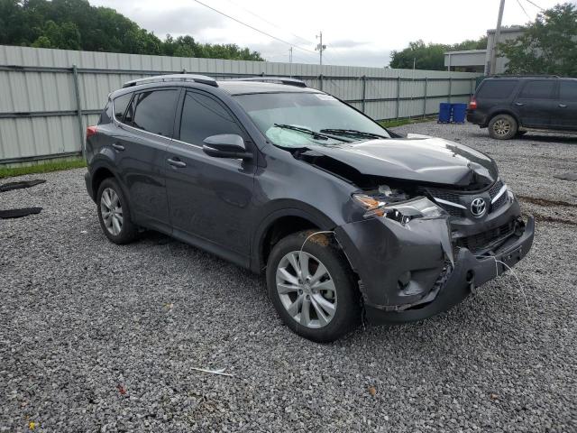 Vin: 2t3yfrev4fw231708, lot: 60735705, toyota rav4 limited 20154