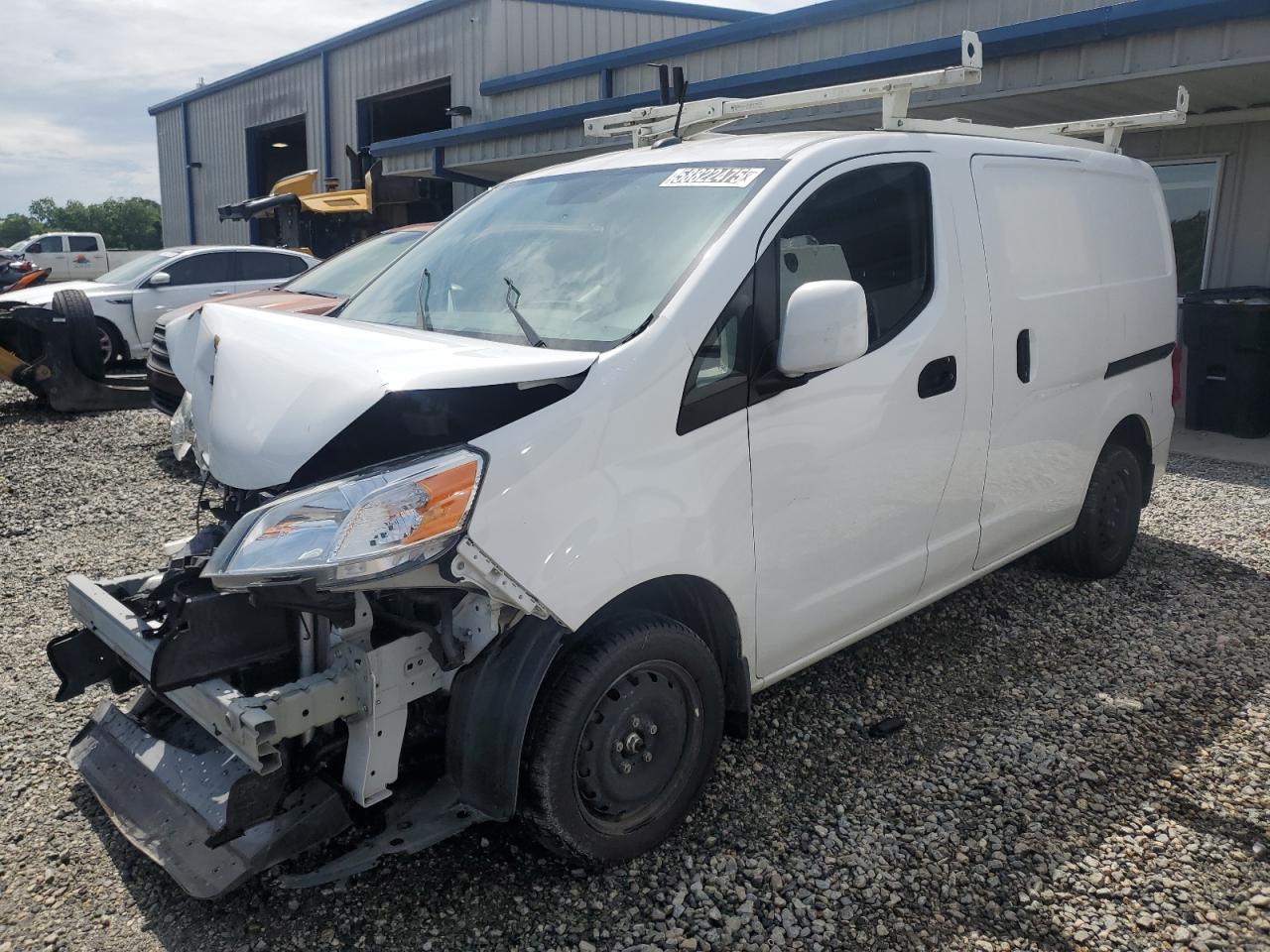 NISSAN NV200 2.5S