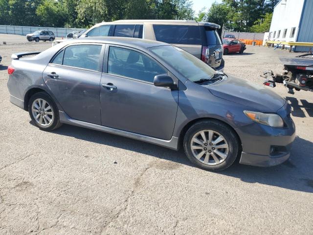 Vin: 2t1bu4ee8ac479493, lot: 61130945, toyota corolla base 20104