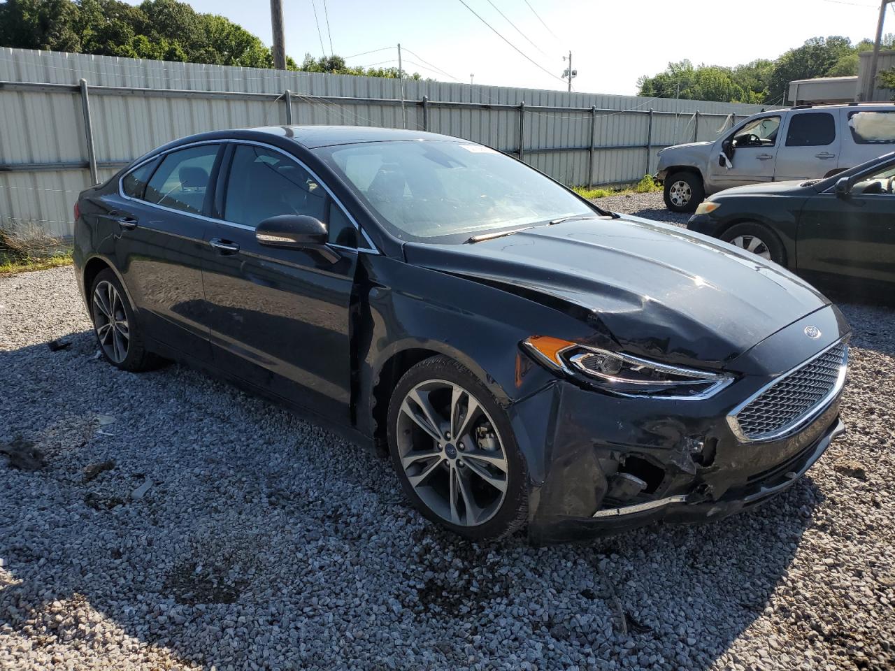 FORD FUSION TITANIUM