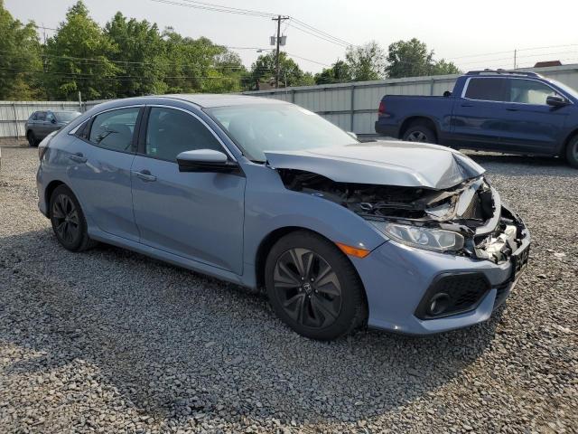 Vin: shhfk7h59ju429622, lot: 60728105, honda civic ex 20184