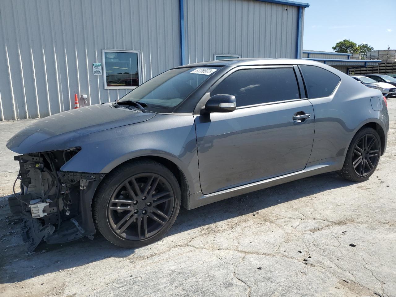 TOYOTA SCION TC