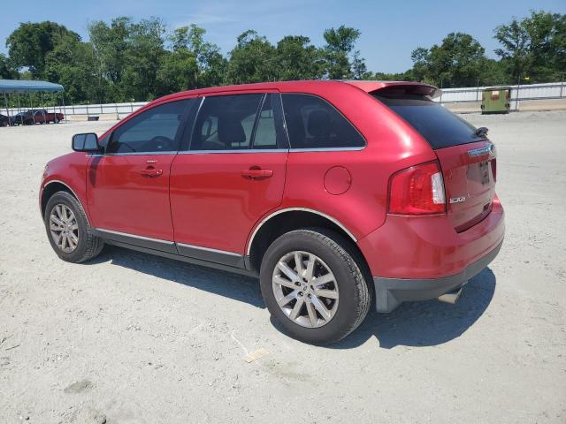 Vin: 2fmdk4kc4bba53579, lot: 62131085, ford edge limited 20112