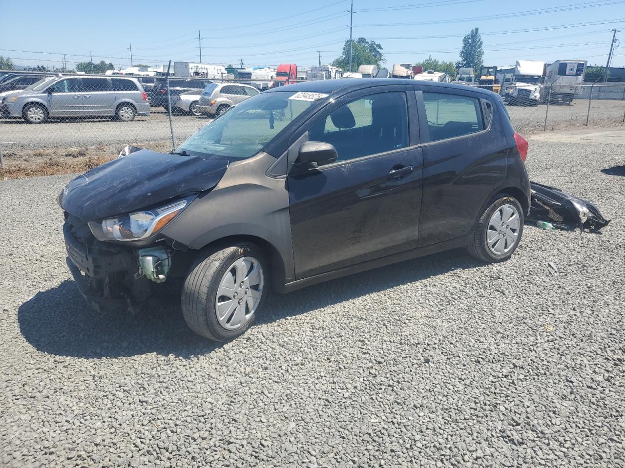 CHEVROLET SPARK LS