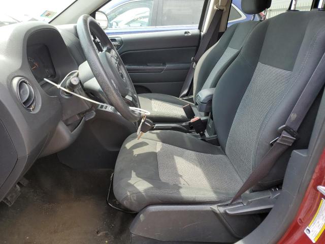 2016 JEEP COMPASS SP - 1C4NJDBB4GD638389