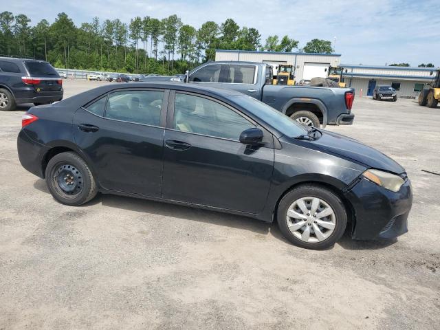 Vin: 5yfburhe9ep082776, lot: 62403275, toyota corolla l 20144
