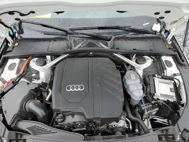 2022 AUDI A4 PREMIUM WAUABAF4XNN003123