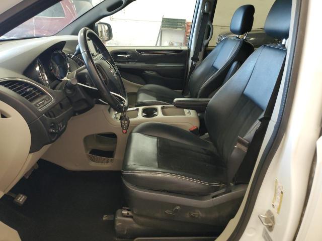 2016 DODGE GRAND CARA 2C4RDGCG3GR358223