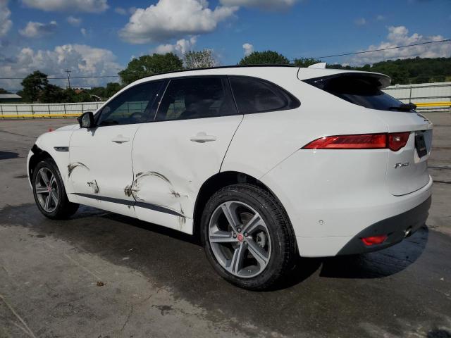 Vin: sadcl2fx6ka363960, lot: 59994075, jaguar f-pace r - sport 20192