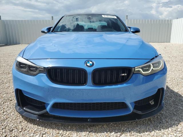 2018 BMW M3 WBS8M9C51J5K98946