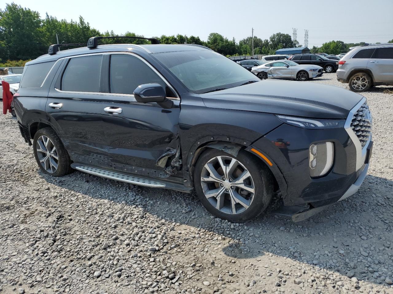 HYUNDAI PALISADE LIMITED